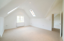 Northchurch bedroom extension leads